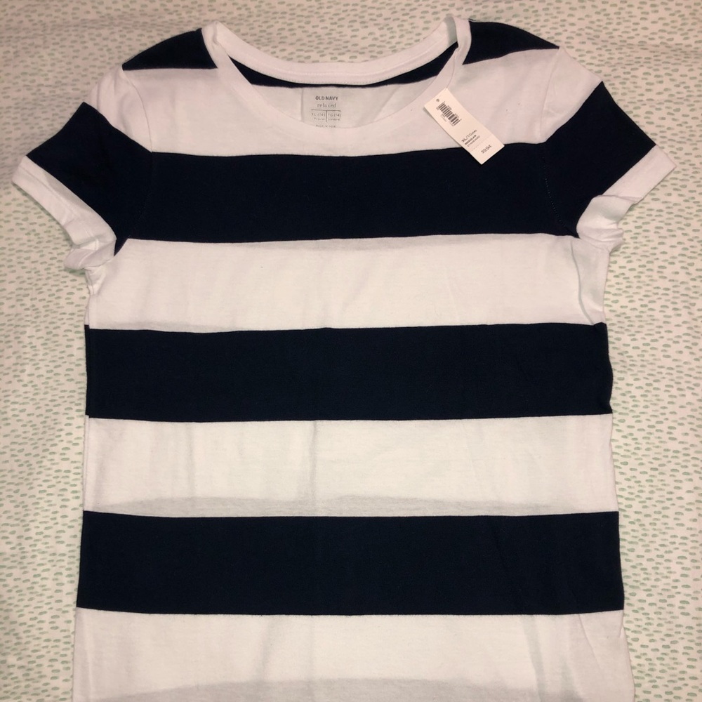 Old Navy Striped T-Shirt